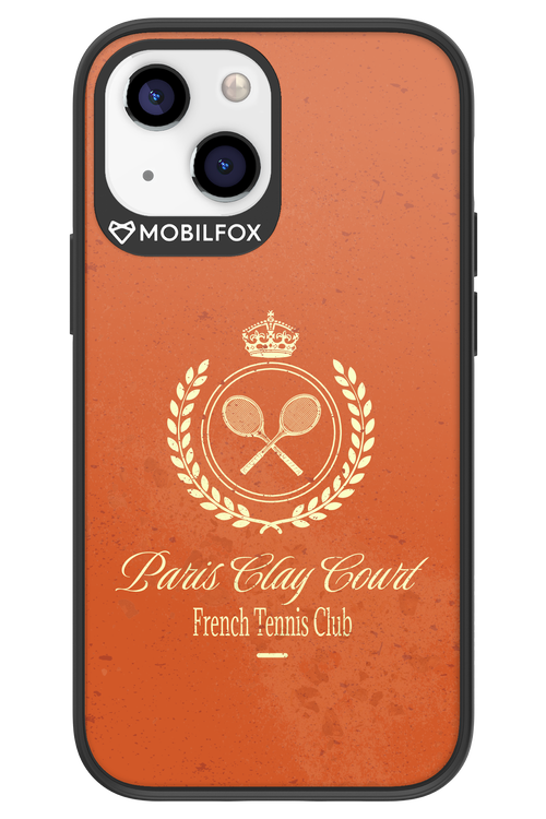 Paris Clay Court Club 2.0 - Apple iPhone 13 Mini