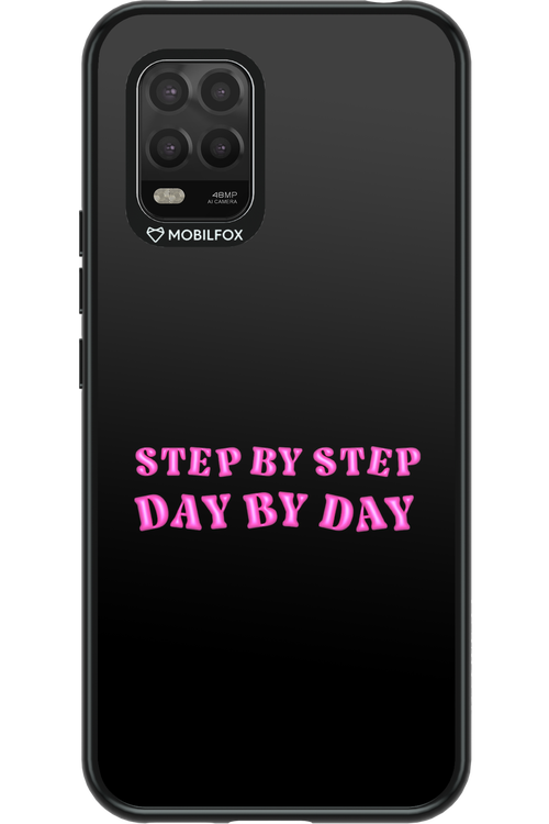 Step by Step Black 2.0 - Xiaomi Mi 10 Lite 5G