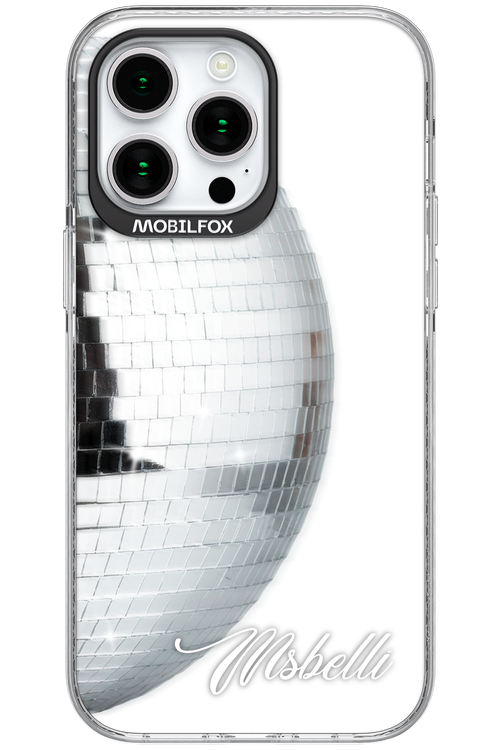 Disco Mood 2.0 - Apple iPhone 15 Pro Max