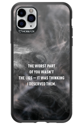 Lies - Apple iPhone 11 Pro Max