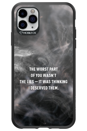 Lies - Apple iPhone 11 Pro Max