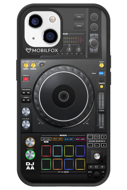 I need a DJ - Apple iPhone 13