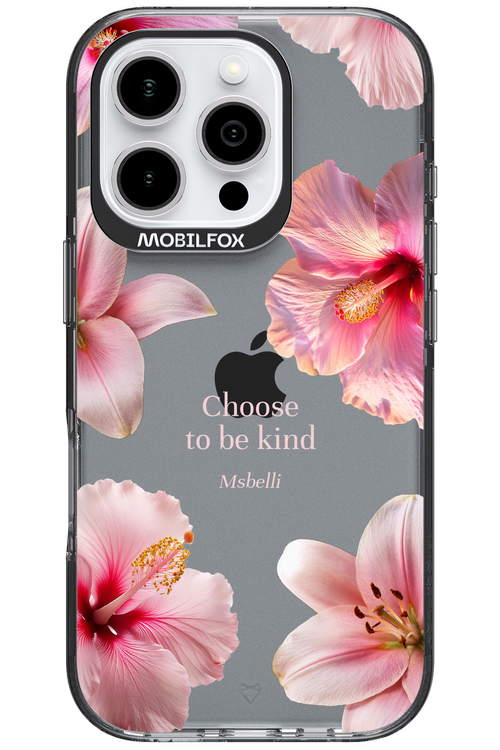 Be Kind 2.0 - Apple iPhone 16 Pro
