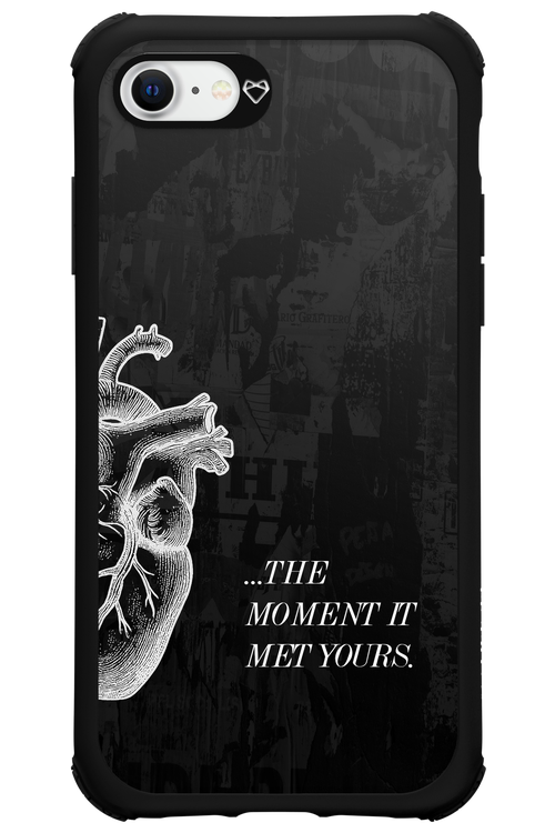 His Heart - Apple iPhone SE 2022