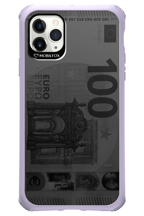 Euro Black 2.0 - Apple iPhone 11 Pro Max