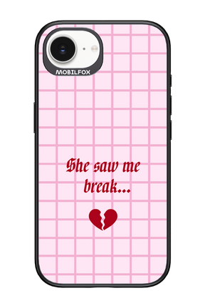 Break - Apple iPhone 16e