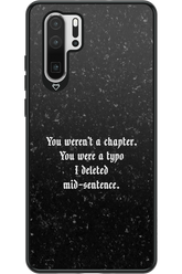 A Typo - Huawei P30 Pro