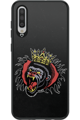 Monkey Rage Black 2.0 - Samsung Galaxy A70