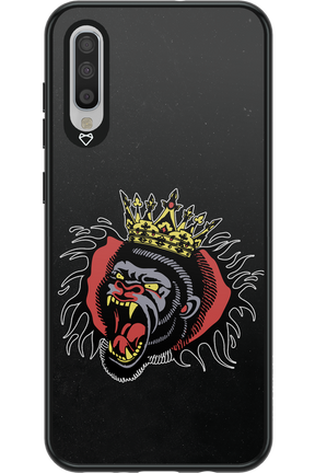 Monkey Rage Black 2.0 - Samsung Galaxy A70