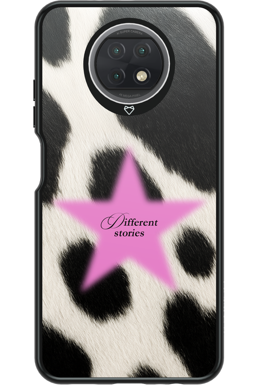 Same Chapter Pink 2.0 - Xiaomi Redmi Note 9T 5G