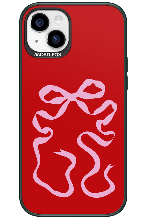 Long Bow Red - Apple iPhone 15 Plus