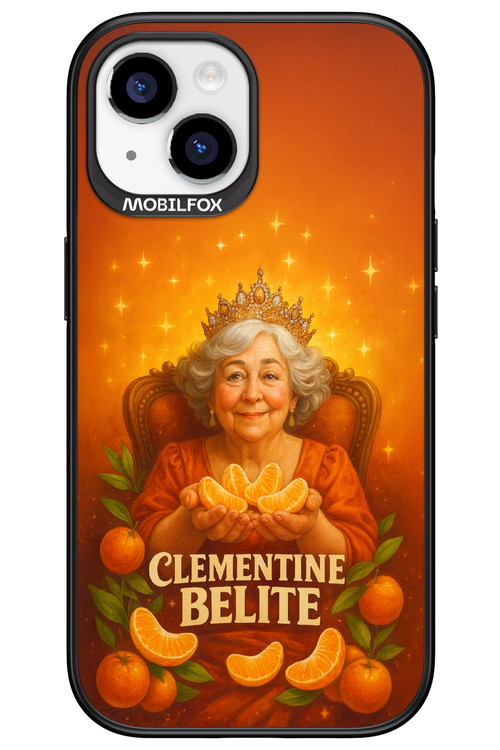 Clementine Belite Queen 2.0 - Apple iPhone 15