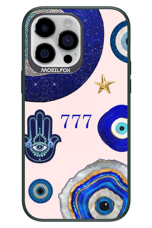 Blue Luck - Apple iPhone 14 Pro Max