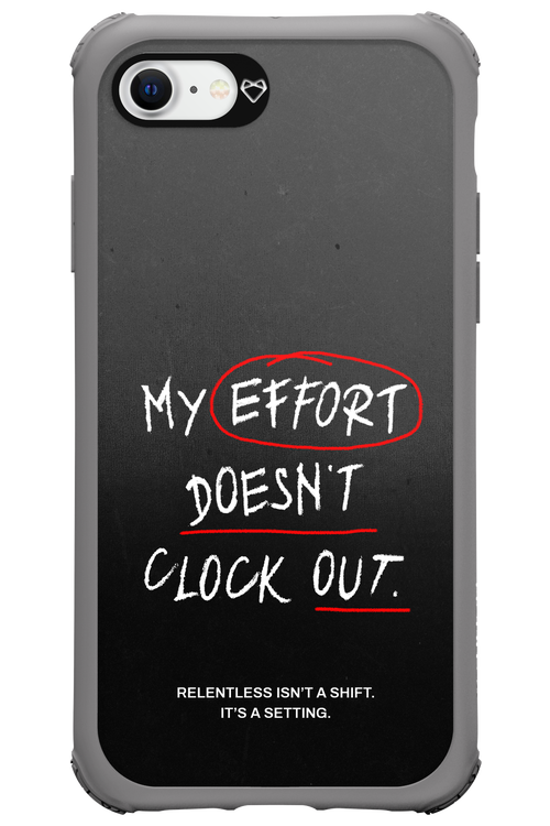 My Effort - Apple iPhone 8