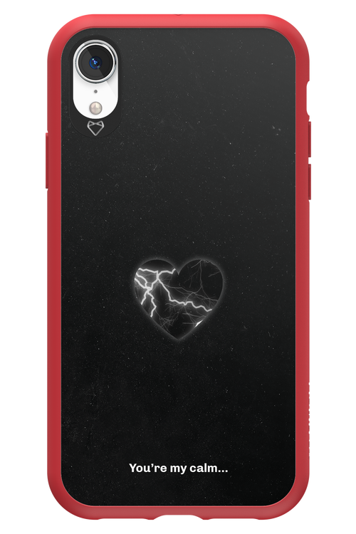 Calm Heart 2.0 - Apple iPhone XR