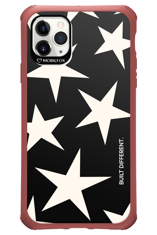 Built Different BW - Apple iPhone 11 Pro Max