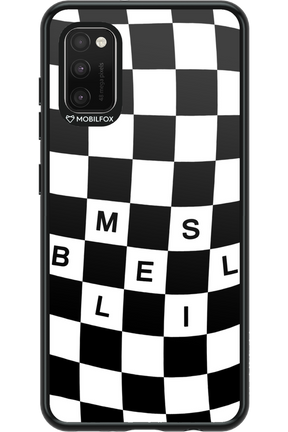 Belli Checked 2.0 - Samsung Galaxy A41