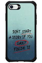 Don't Start - Apple iPhone SE 2022