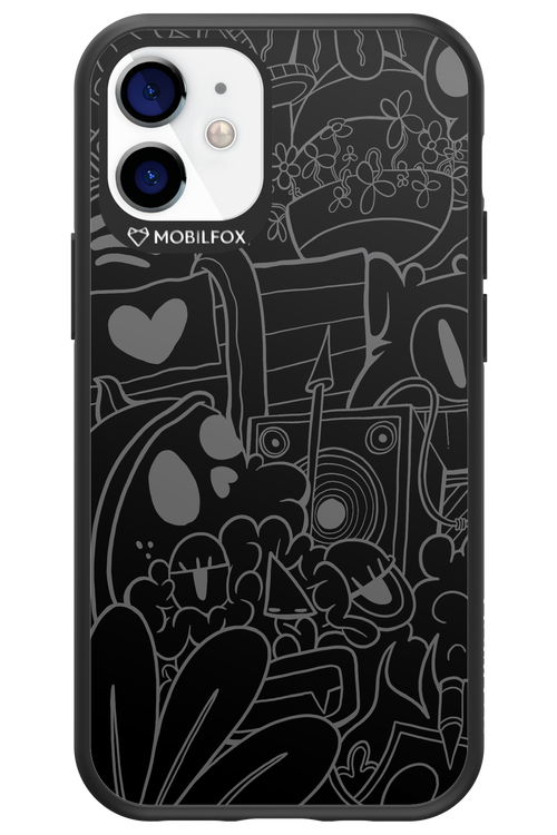Dark Chaos - Apple iPhone 12 Mini
