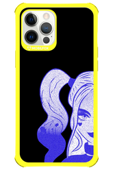 Qween Blue - Apple iPhone 12 Pro Max