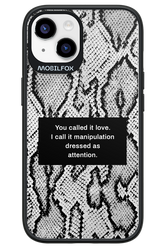 Manipulation - Apple iPhone 14