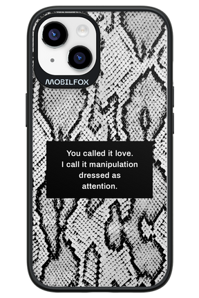 Manipulation - Apple iPhone 14