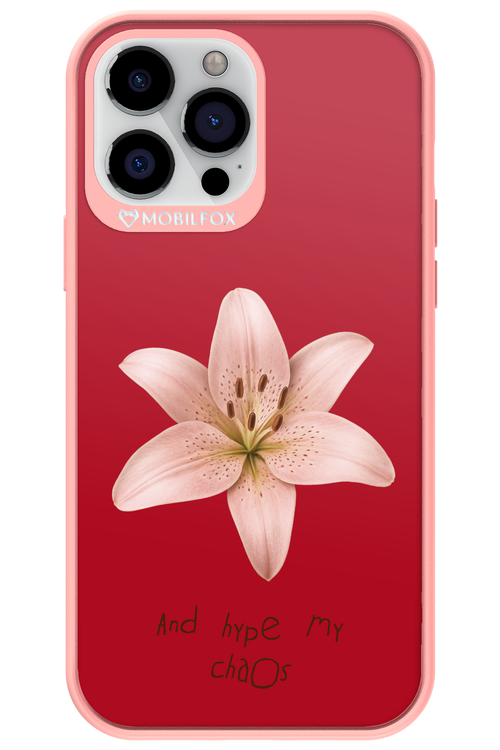 Chaos - Apple iPhone 13 Pro Max