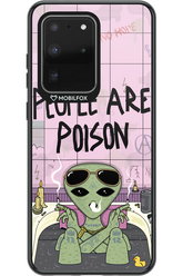 Poison - Samsung Galaxy S20 Ultra 5G