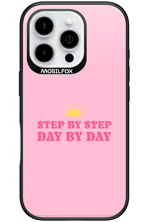 Step by Step 2.0 - Apple iPhone 16 Pro