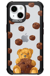 Cookie Bear - Apple iPhone 15