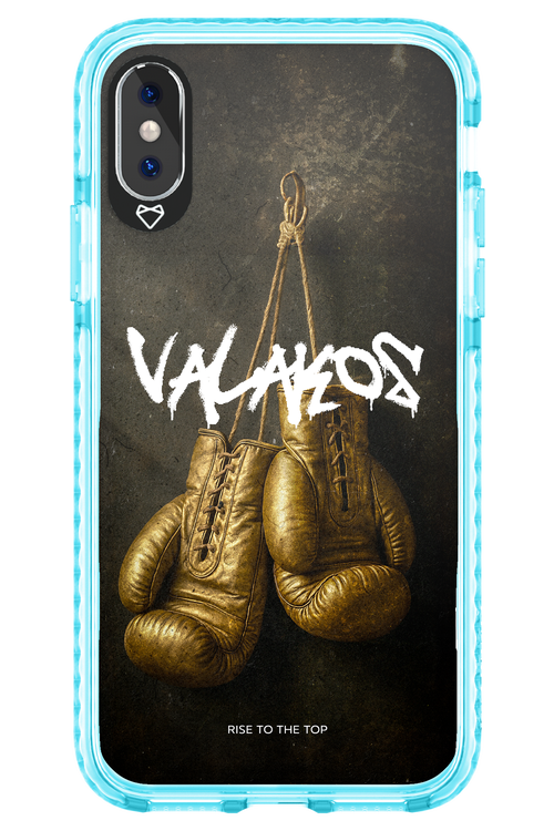 Golden - Apple iPhone XS