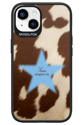Same Chapter Blue - Apple iPhone 14