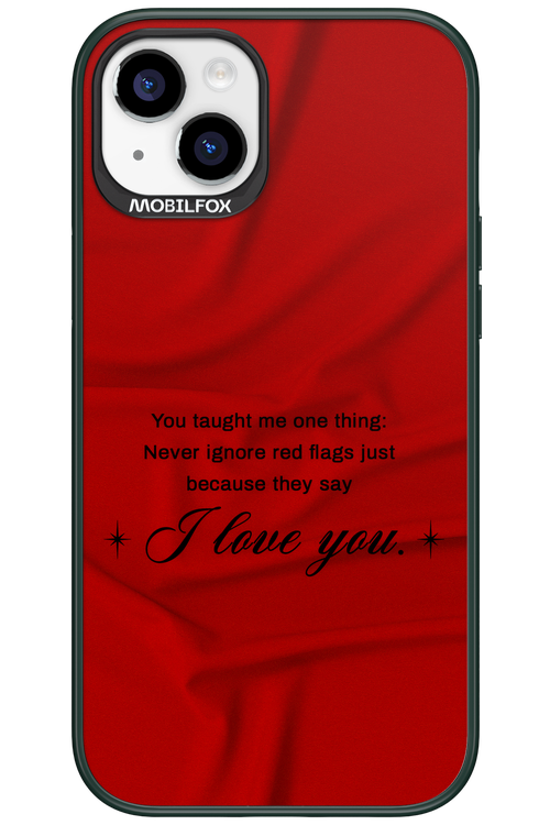 Never Ignore - Apple iPhone 15 Plus
