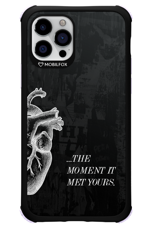 His Heart 2.0 - Apple iPhone 12 Pro