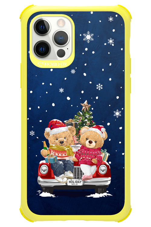Happy Holiday - Apple iPhone 12 Pro