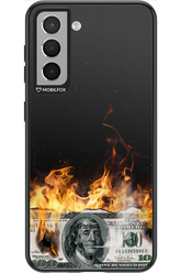 Money Burn - Samsung Galaxy S21