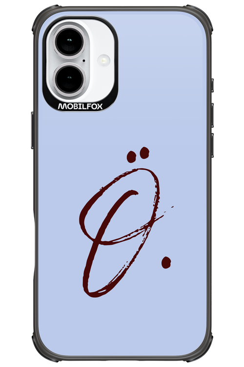 (Jellyfish Presso) O II 2.0 - Apple iPhone 16 Plus