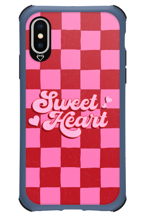 Sweat Heart - Apple iPhone XS