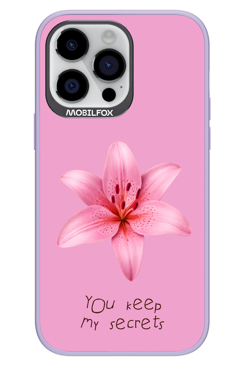 Secrets - Apple iPhone 14 Pro Max