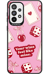 Win Win Red - Samsung Galaxy A73