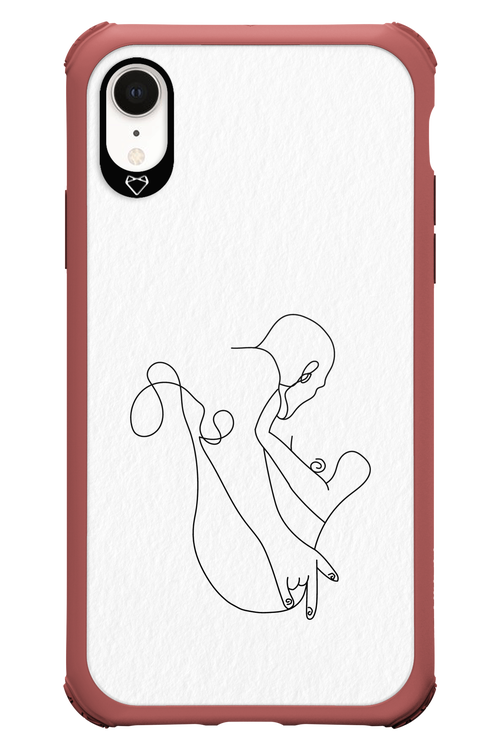 Horny for art 2.0 - Apple iPhone XR