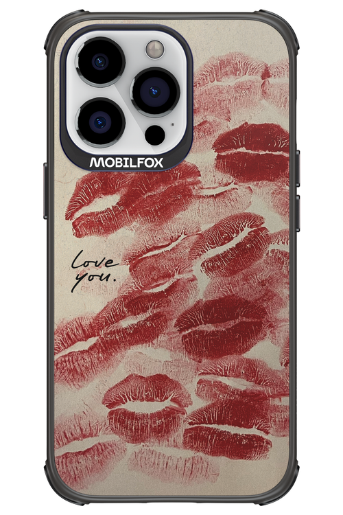 LOVE U 2.0 - Apple iPhone 13 Pro