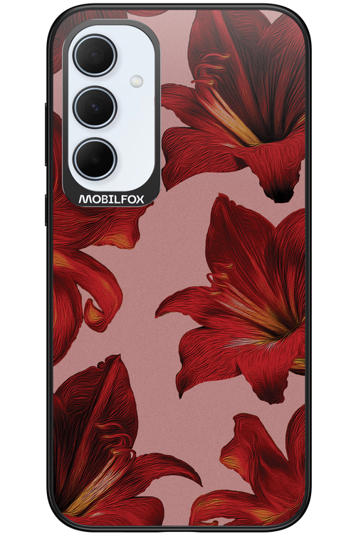 Amaryllis Mist - Samsung Galaxy A35