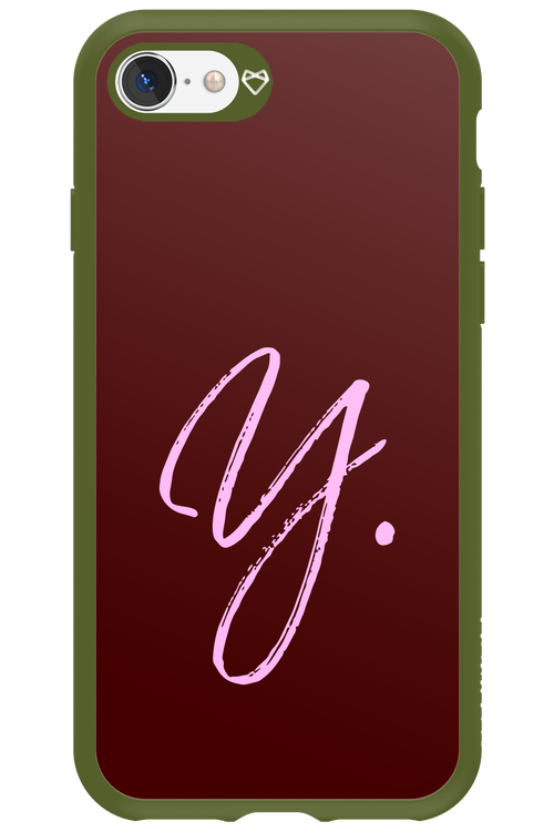 (Dark Blush) Y 2.0 - Apple iPhone SE 2022