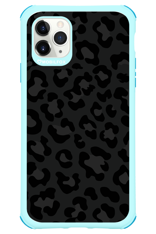 BLACK LEOPARD - Apple iPhone 11 Pro Max