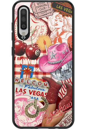 Cowgirl Club 2.0 - Samsung Galaxy A70