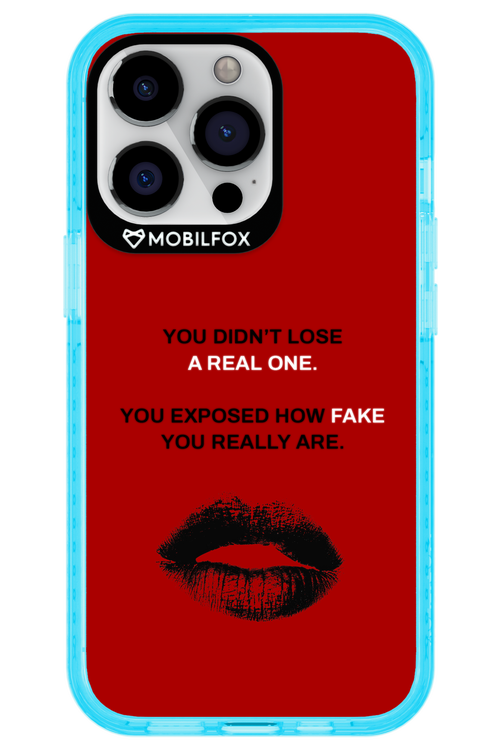 Real or Fake - Apple iPhone 13 Pro