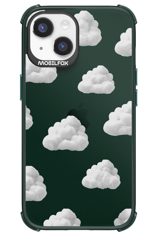 Cloudy Simple 2.0 - Apple iPhone 14