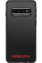 Black and Red Fox - Samsung Galaxy S10