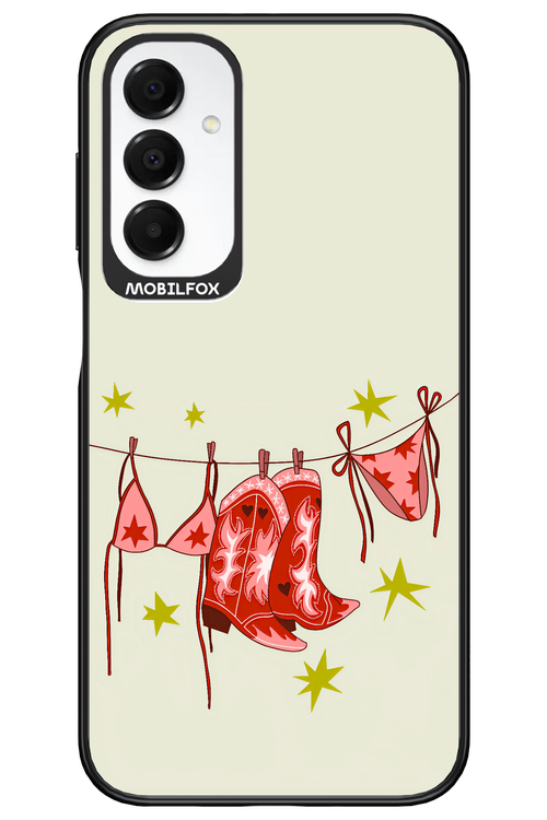 Laundry 2.0 - Samsung A16